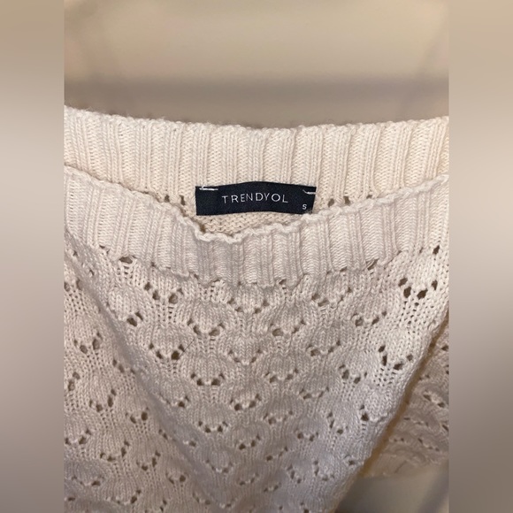 Trendyol Knitted Cardigan & Top Set - Picture 8 of 8